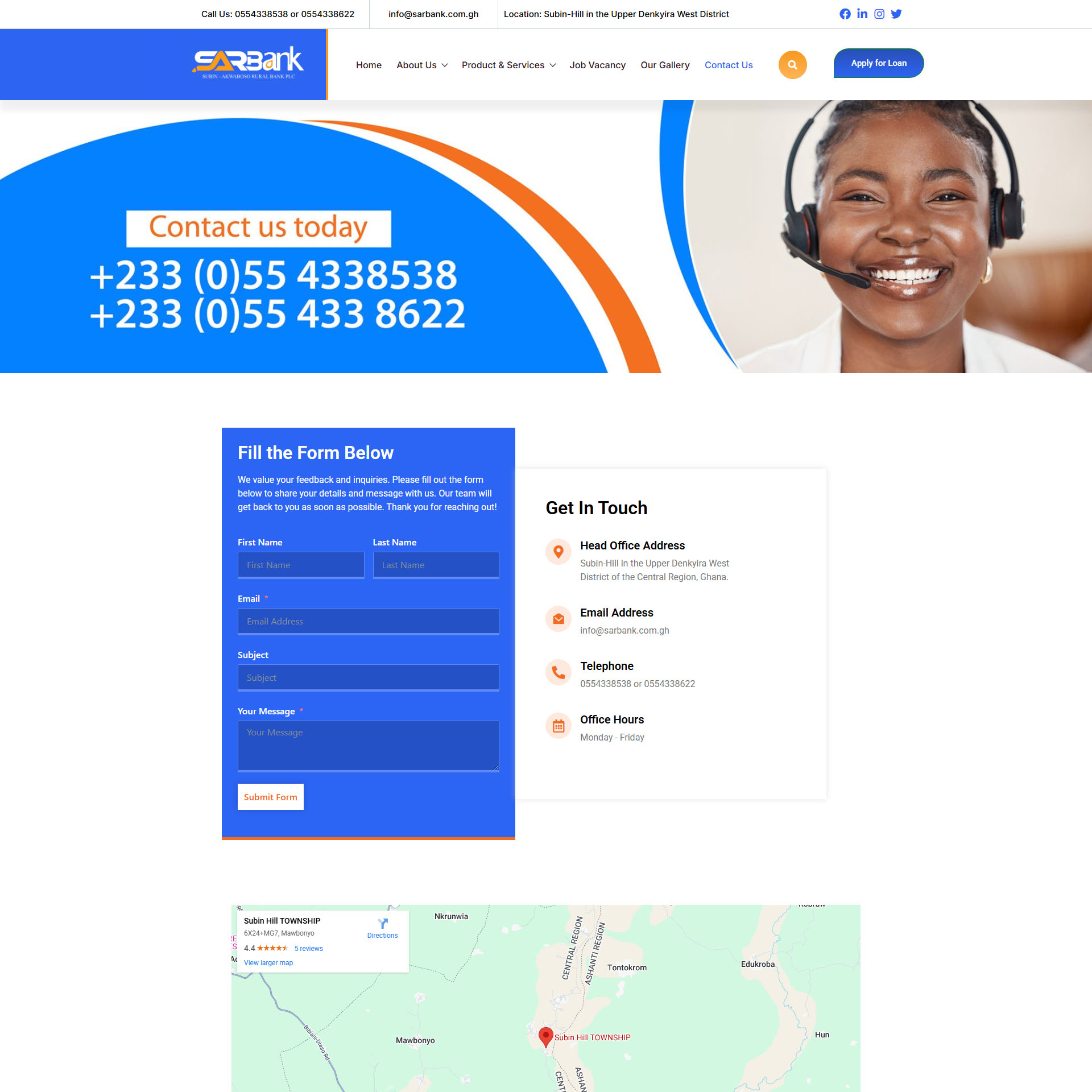 screencapture-sarbank-gh-contact-us-2025-01-23-11_34_57